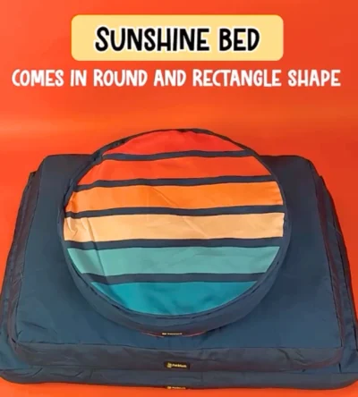 Sunshine Round bed (petblush)