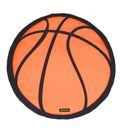 Petblush Basket Ball Shaped Mat For Dogs and Cats